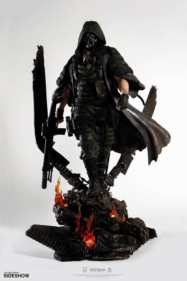 Cole D. Walker Statue by PureArts