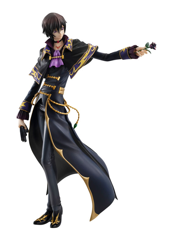 Precious G.E.M. Series Code Geass Re;surrection L.L. & C.C. Set (MegaHouse)