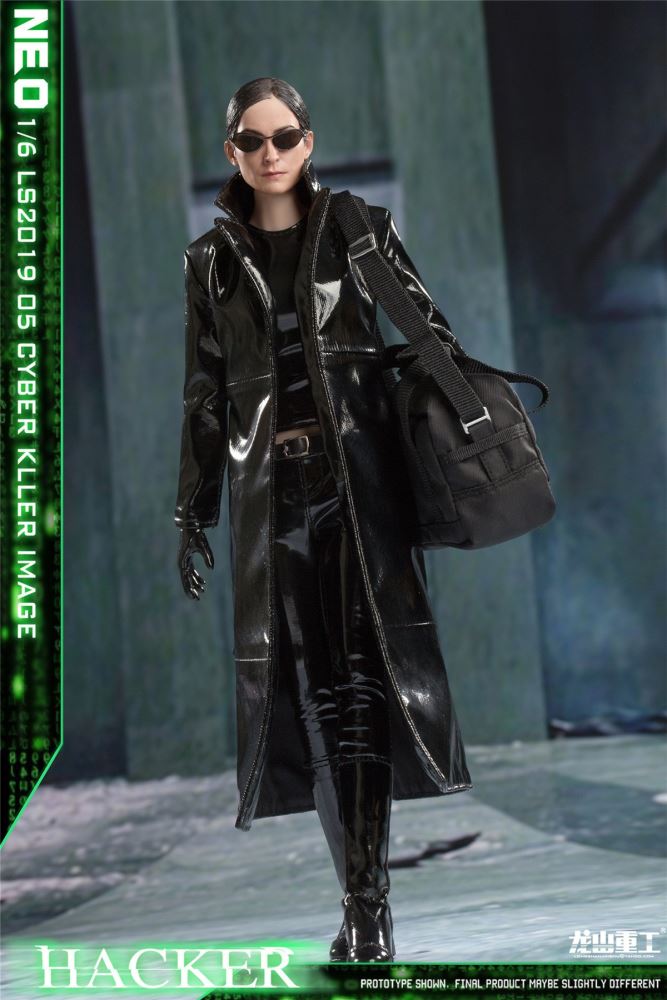 Longshan Heavy Industry 1/6 LS2019-05 Cyber killer