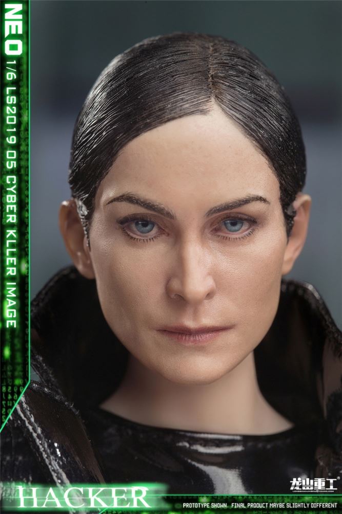 Longshan Heavy Industry 1/6 LS2019-05 Cyber killer