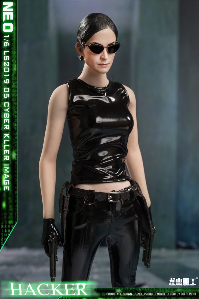Longshan Heavy Industry 1/6 LS2019-05 Cyber killer