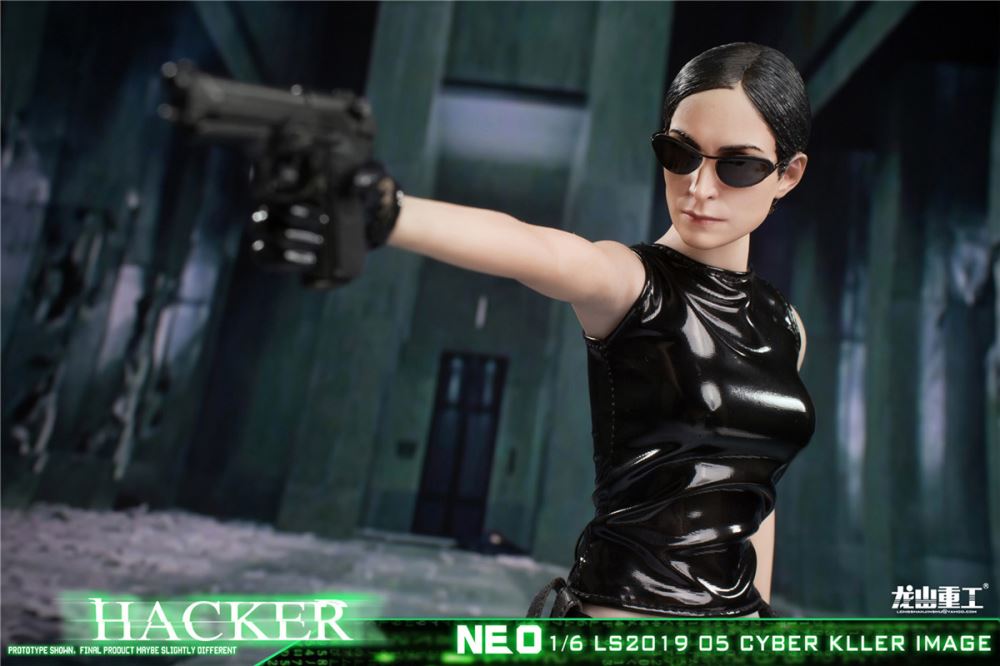 Longshan Heavy Industry 1/6 LS2019-05 Cyber killer