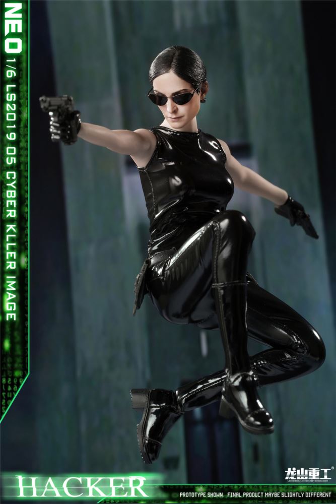 Longshan Heavy Industry 1/6 LS2019-05 Cyber killer