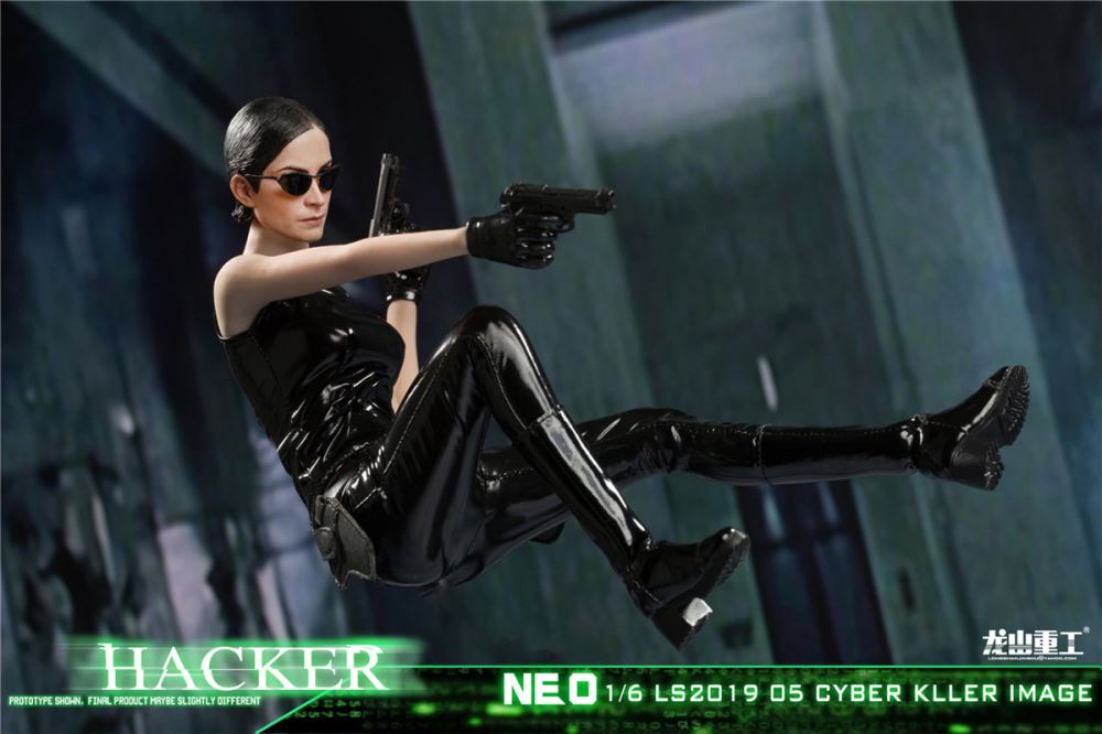 Longshan Heavy Industry 1/6 LS2019-05 Cyber killer
