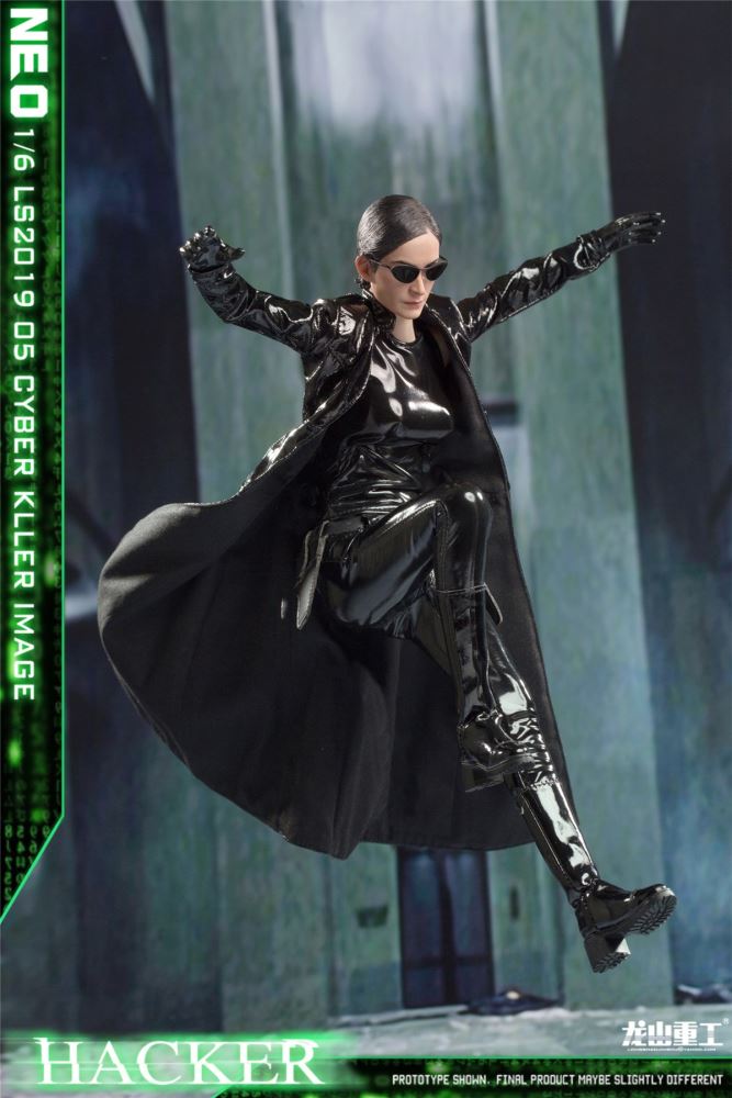 Longshan Heavy Industry 1/6 LS2019-05 Cyber killer