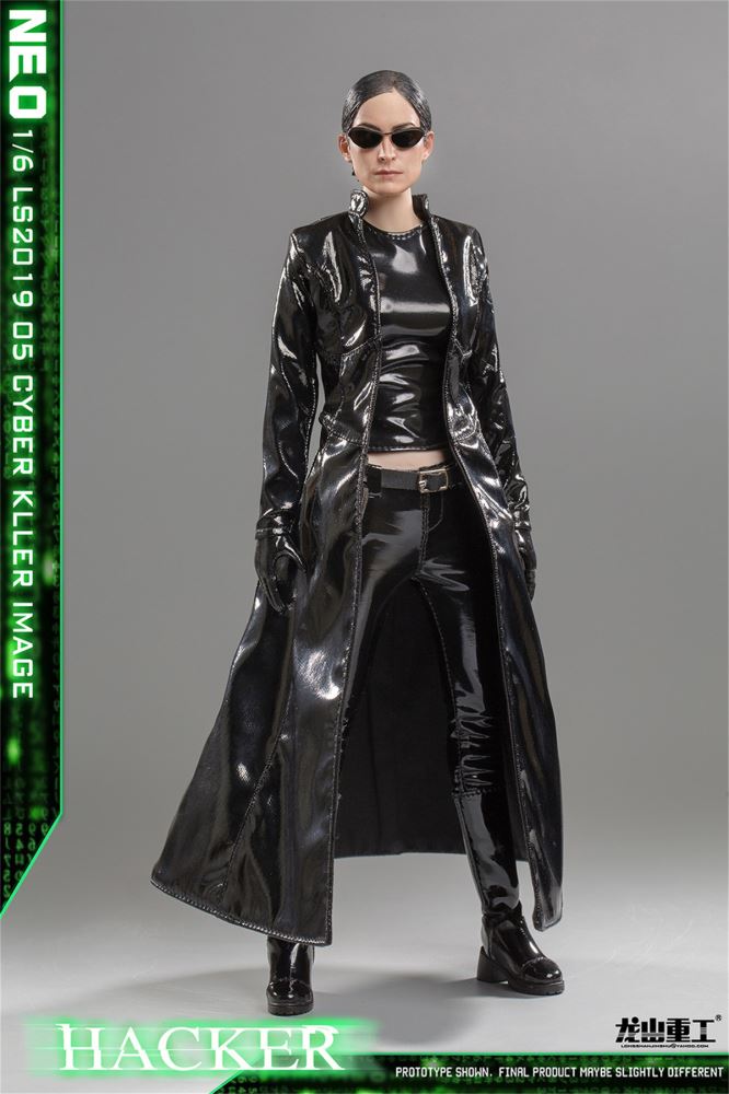 Longshan Heavy Industry 1/6 LS2019-05 Cyber killer