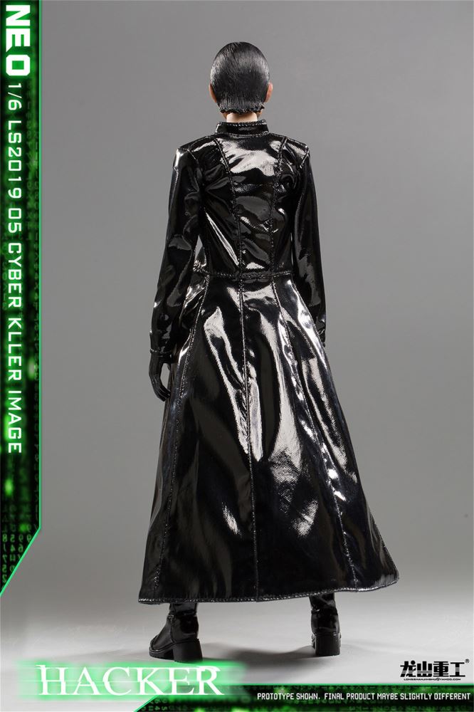 Longshan Heavy Industry 1/6 LS2019-05 Cyber killer