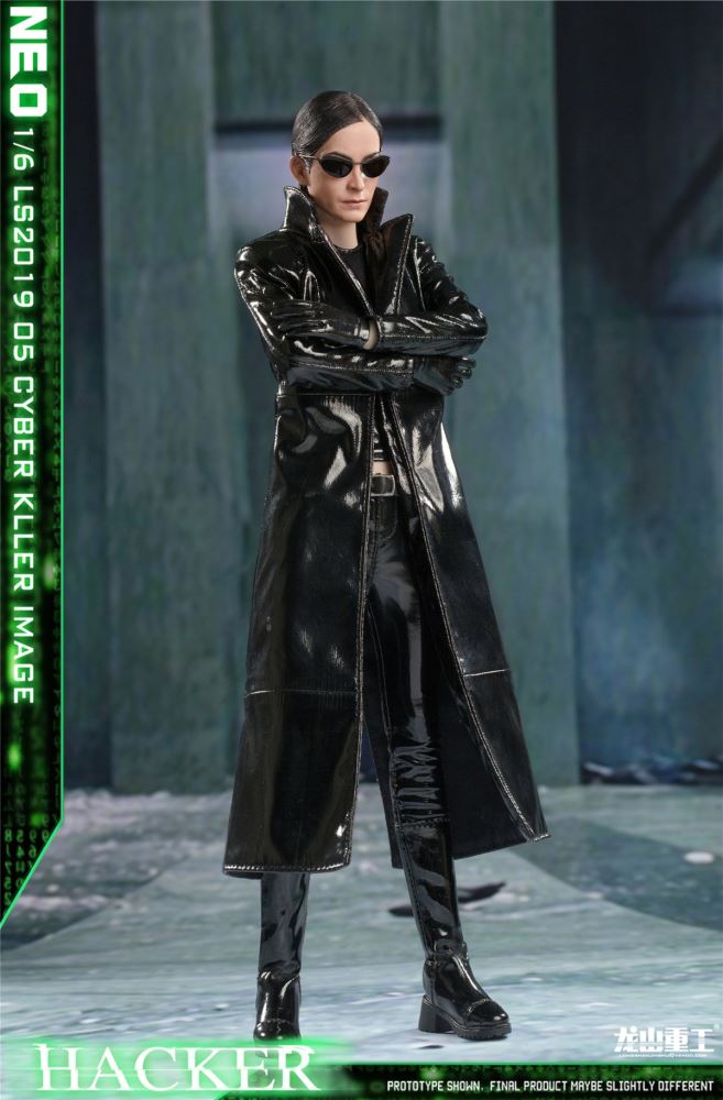 Longshan Heavy Industry 1/6 LS2019-05 Cyber killer
