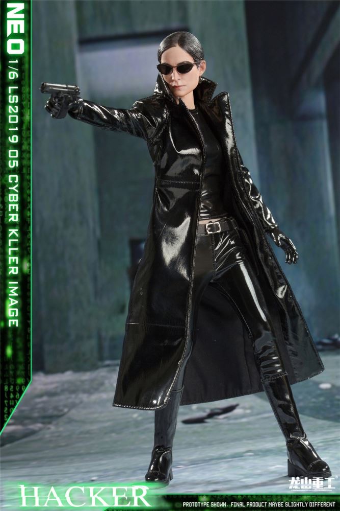 Longshan Heavy Industry 1/6 LS2019-05 Cyber killer