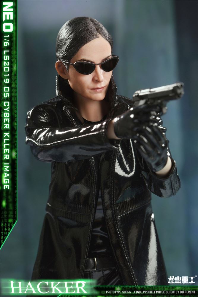 Longshan Heavy Industry 1/6 LS2019-05 Cyber killer
