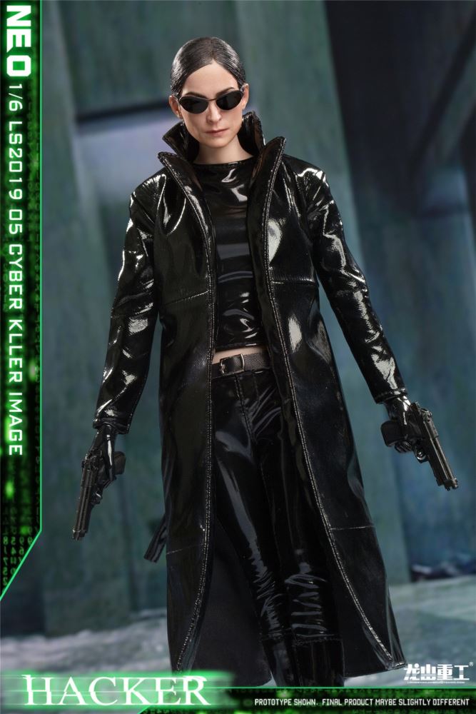 Longshan Heavy Industry 1/6 LS2019-05 Cyber killer
