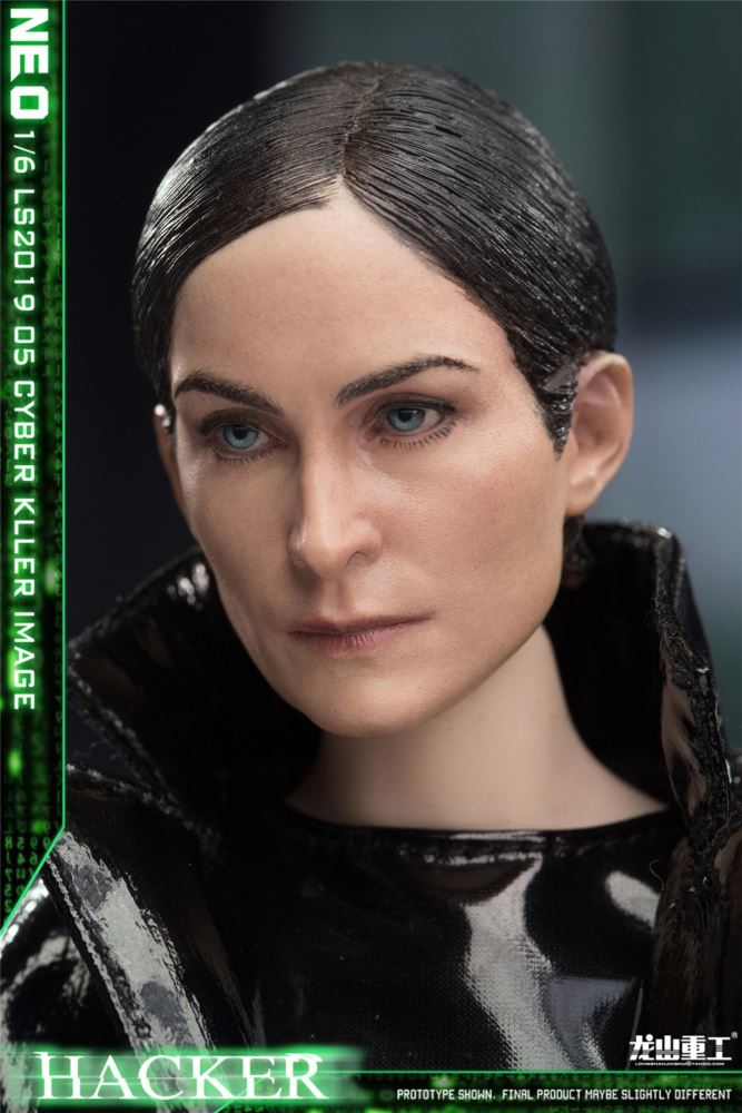 Longshan Heavy Industry 1/6 LS2019-05 Cyber killer