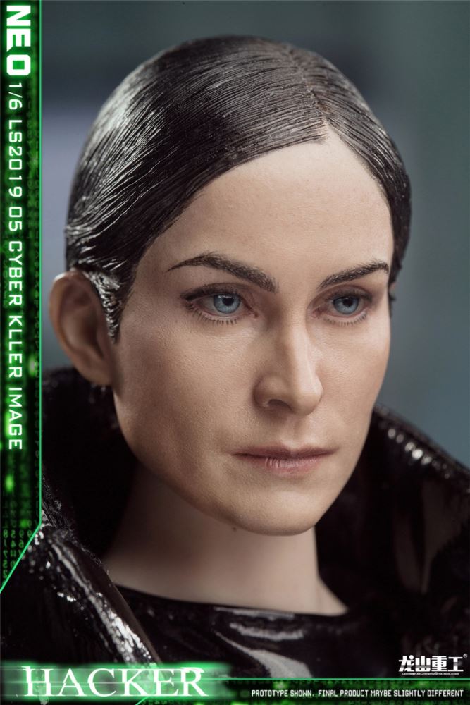 Longshan Heavy Industry 1/6 LS2019-05 Cyber killer
