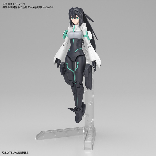 HGBD: R Mobile Puppet Xiaomei (Bandai)