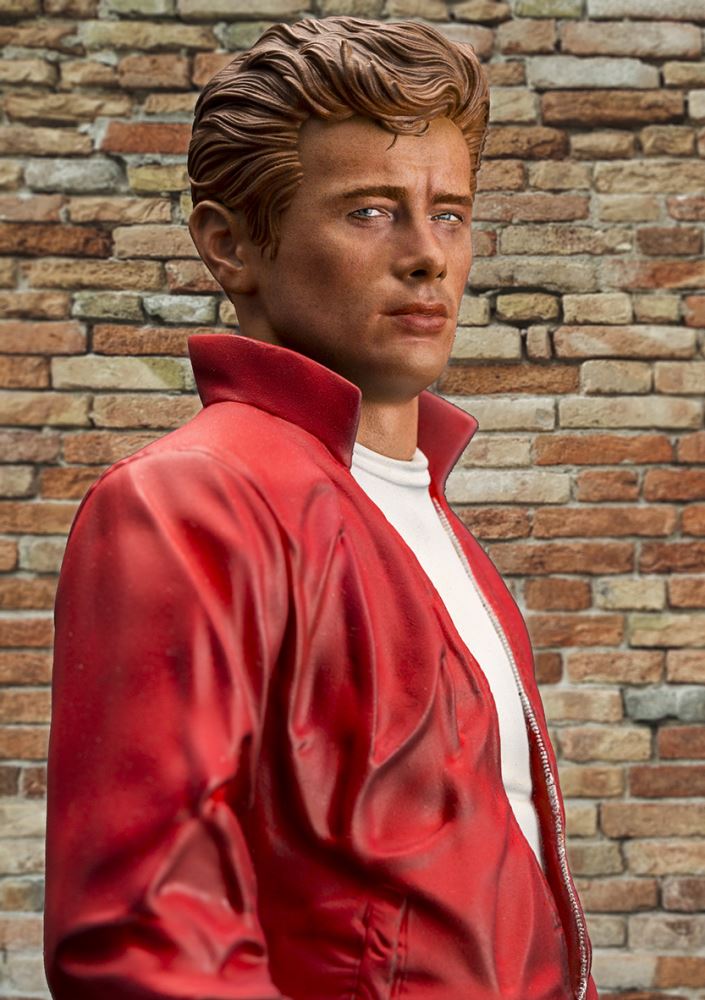 Infinite Statue: 1/6 statue by James Dean for the Old & Rare line