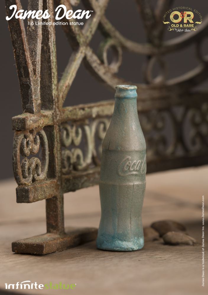 Infinite Statue: 1/6 statue by James Dean for the Old & Rare line