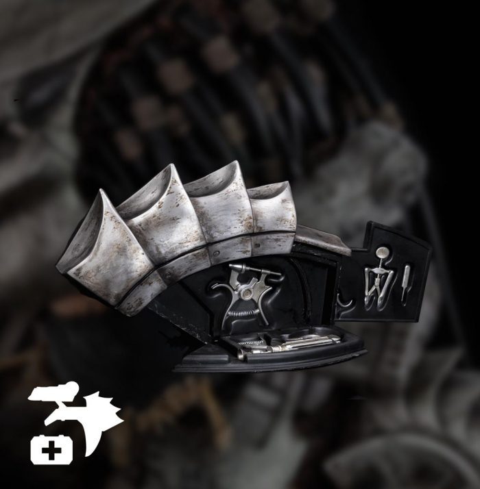 Tsume: MUB Predator Customizable - info and official images