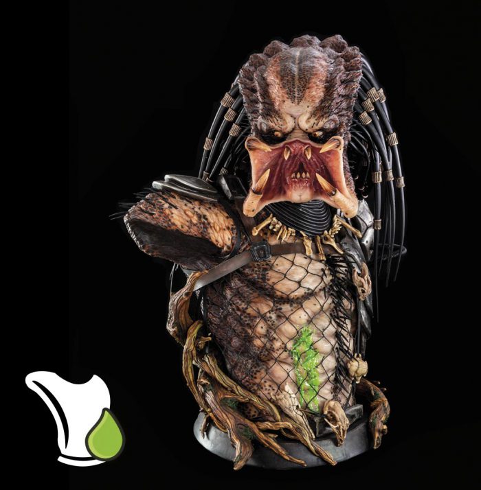 Tsume: MUB Predator Customizable - info and official images