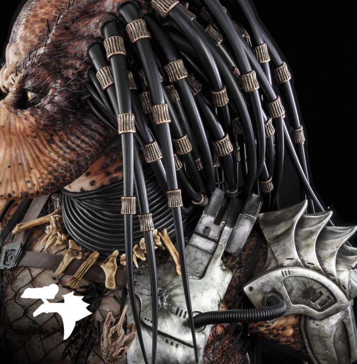 Tsume: MUB Predator Customizable - info and official images