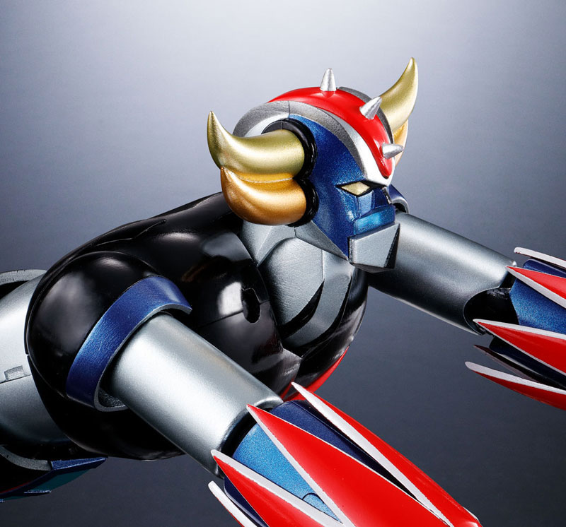 Soul of Chogokin GX-76 Grendizer D.C. UFO Robot Grendizer