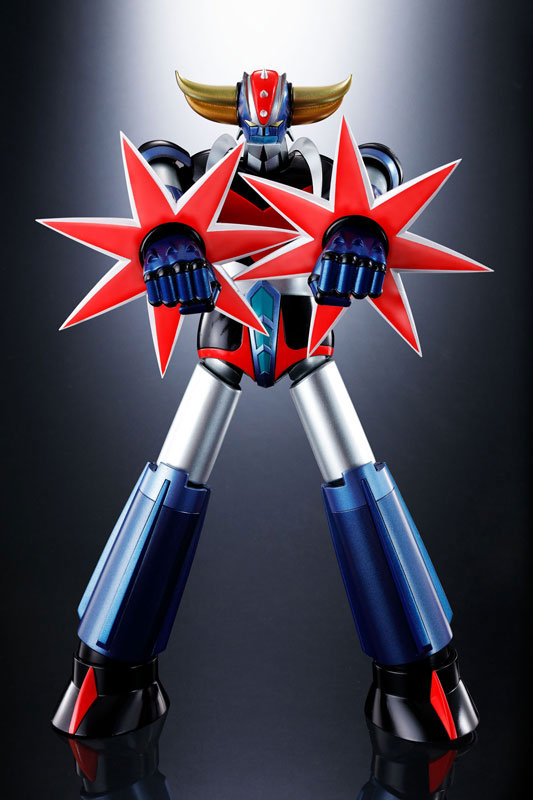 Soul of Chogokin GX-76 Grendizer D.C. UFO Robot Grendizer