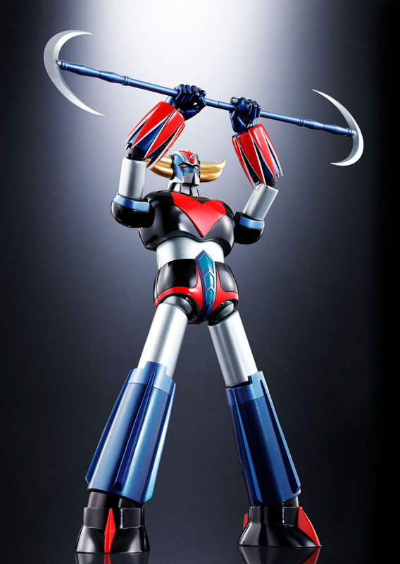 Soul of Chogokin GX-76 Grendizer D.C. UFO Robot Grendizer