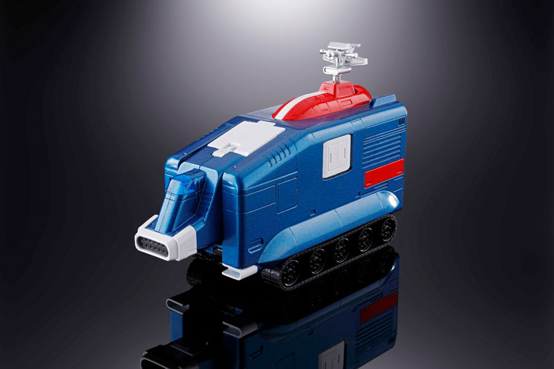 Soul of Chogokin GX-88 Armored Fleet DaiRugger XV