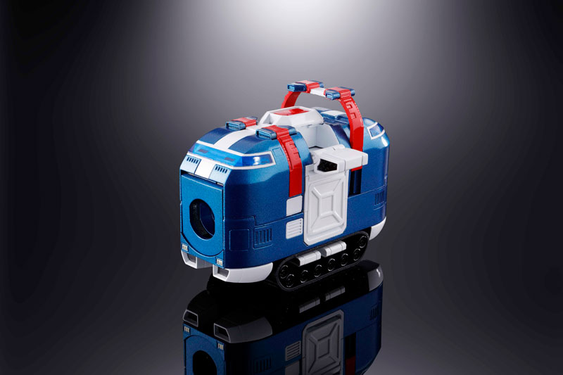 Soul of Chogokin GX-88 Armored Fleet DaiRugger XV