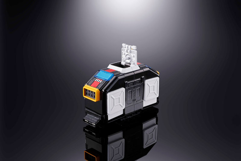 Soul of Chogokin GX-88 Armored Fleet DaiRugger XV