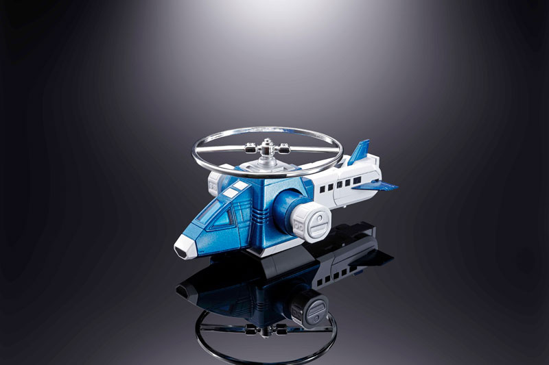 Soul of Chogokin GX-88 Armored Fleet DaiRugger XV