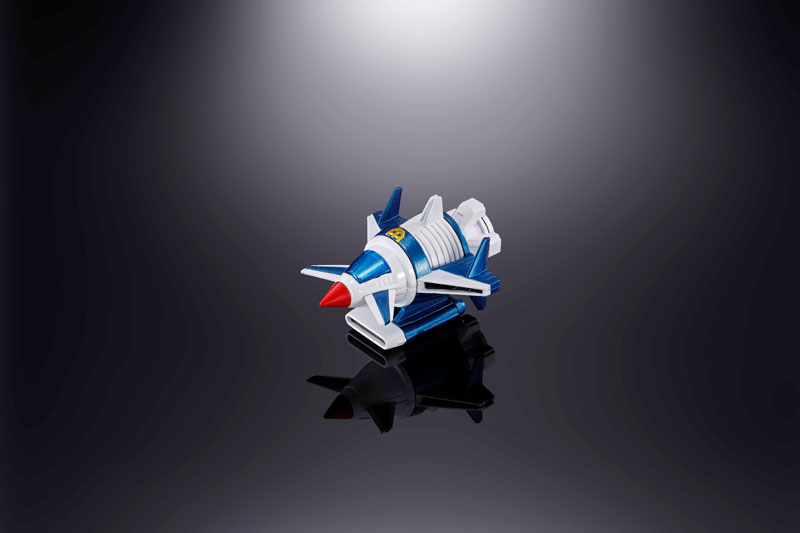 Soul of Chogokin GX-88 Armored Fleet DaiRugger XV