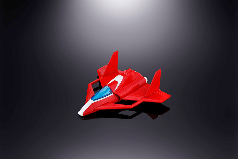 Soul of Chogokin GX-88 Armored Fleet DaiRugger XV