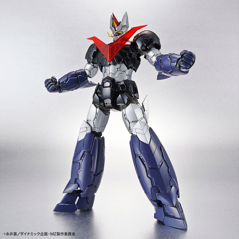 HG 1/144 Great Mazinger (Mazinger Z INFINITY Ver.) Plastic Model