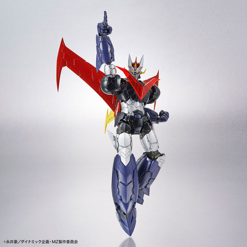 HG 1/144 Great Mazinger (Mazinger Z INFINITY Ver.) Plastic Model