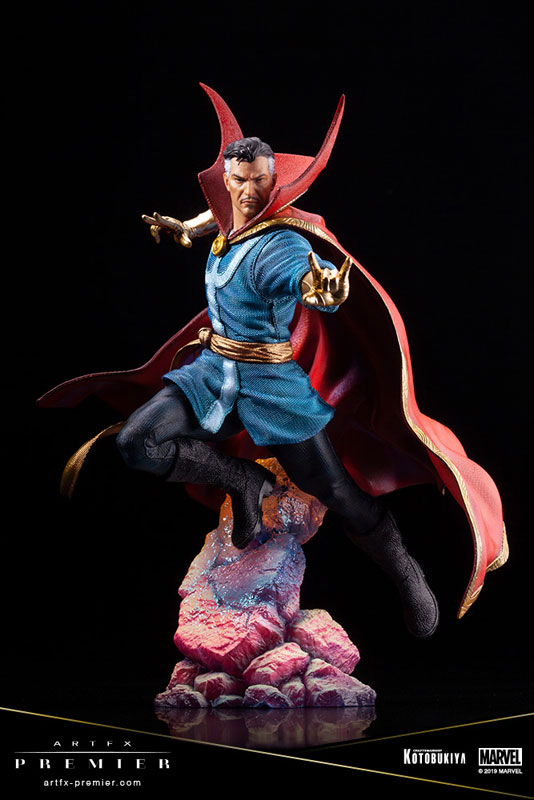 ARTFX PREMIER MARVEL UNIVERSE Dr. Strange 1/10 Easy Assembly Kit