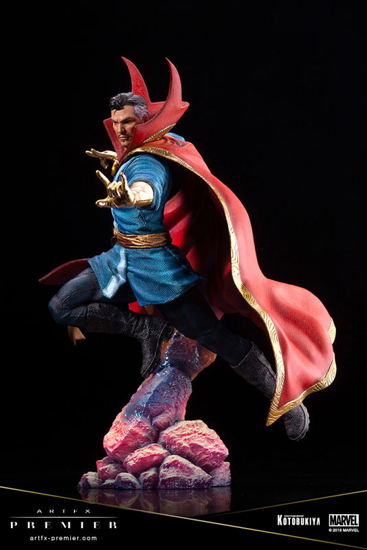 ARTFX PREMIER MARVEL UNIVERSE Dr. Strange 1/10 Easy Assembly Kit