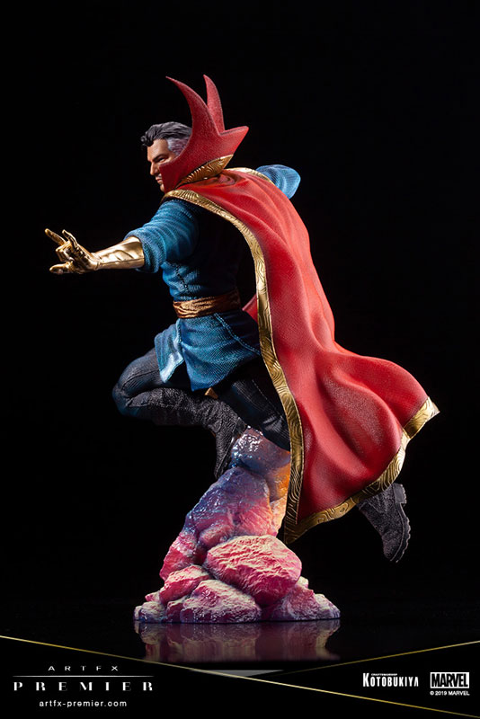 ARTFX PREMIER MARVEL UNIVERSE Dr. Strange 1/10 Easy Assembly Kit
