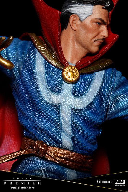 ARTFX PREMIER MARVEL UNIVERSE Dr. Strange 1/10 Easy Assembly Kit