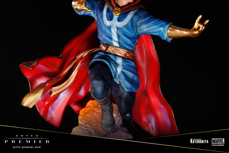 ARTFX PREMIER MARVEL UNIVERSE Dr. Strange 1/10 Easy Assembly Kit