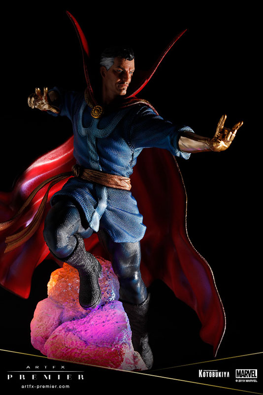 ARTFX PREMIER MARVEL UNIVERSE Dr. Strange 1/10 Easy Assembly Kit