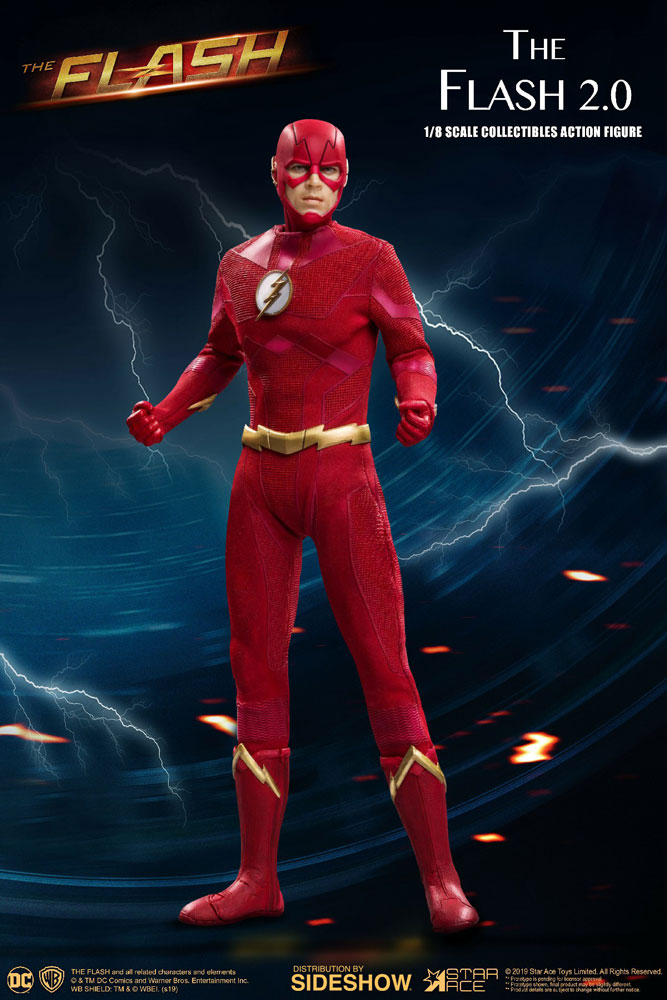 The Flash 2.0 (Deluxe)