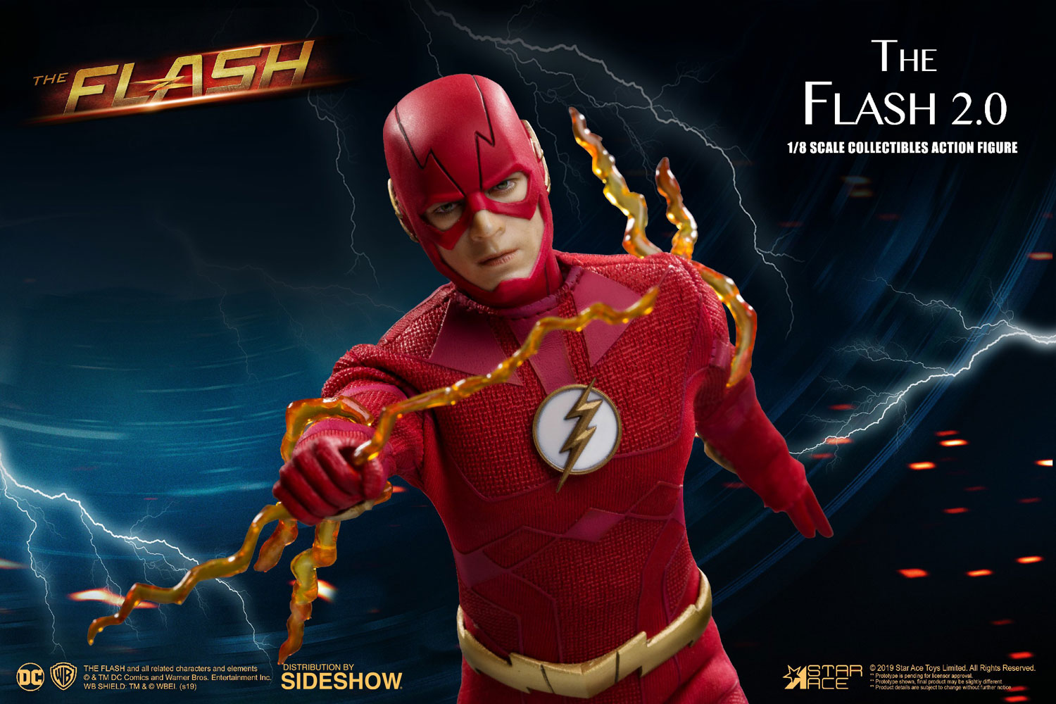 The Flash 2.0 (Deluxe)