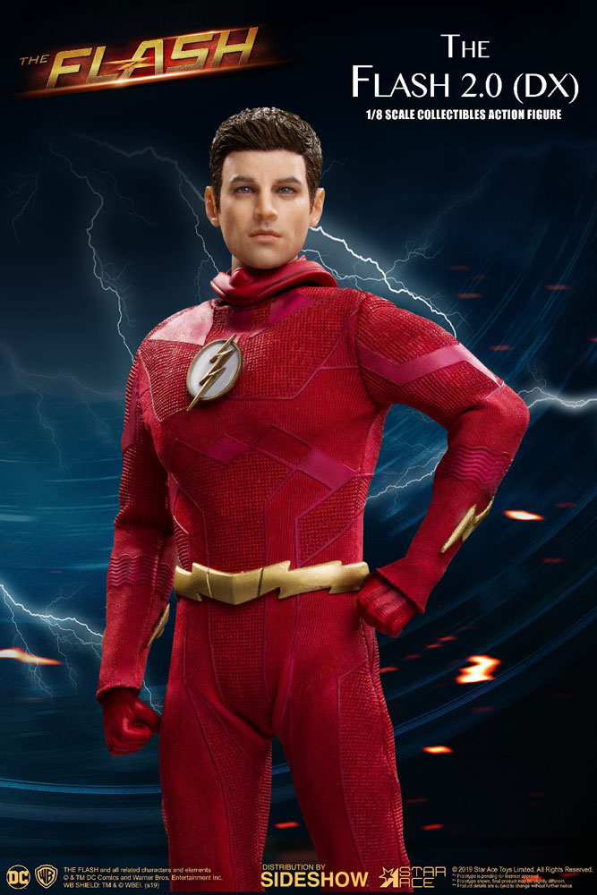 The Flash 2.0 (Deluxe)