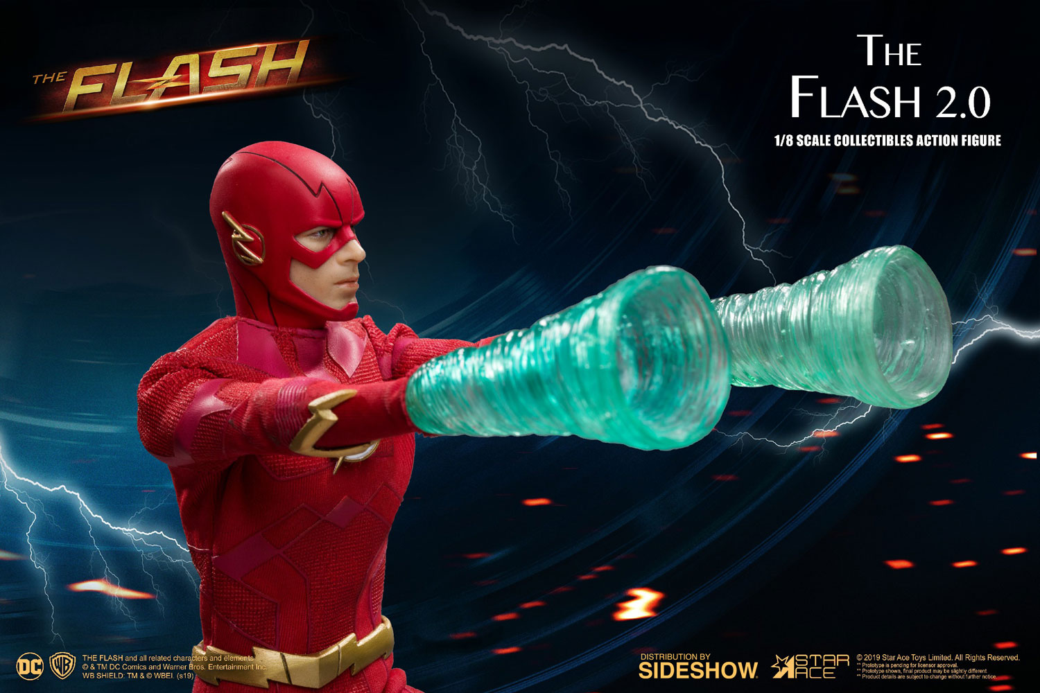 The Flash 2.0 (Deluxe)
