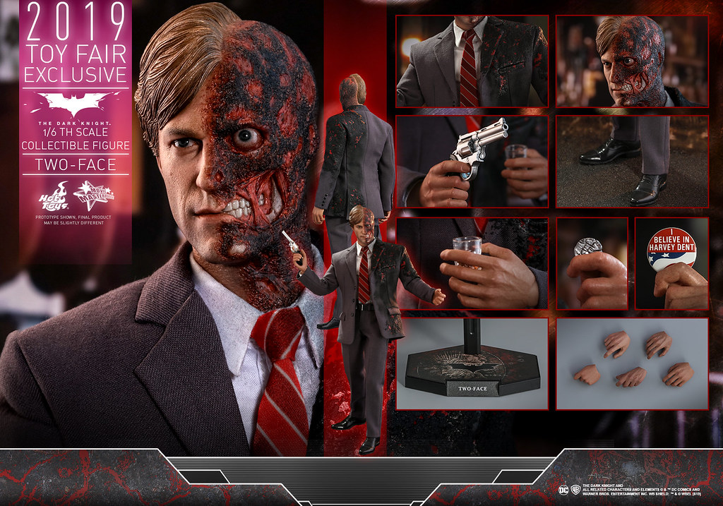 2 Face (Batman - Dark Knight)