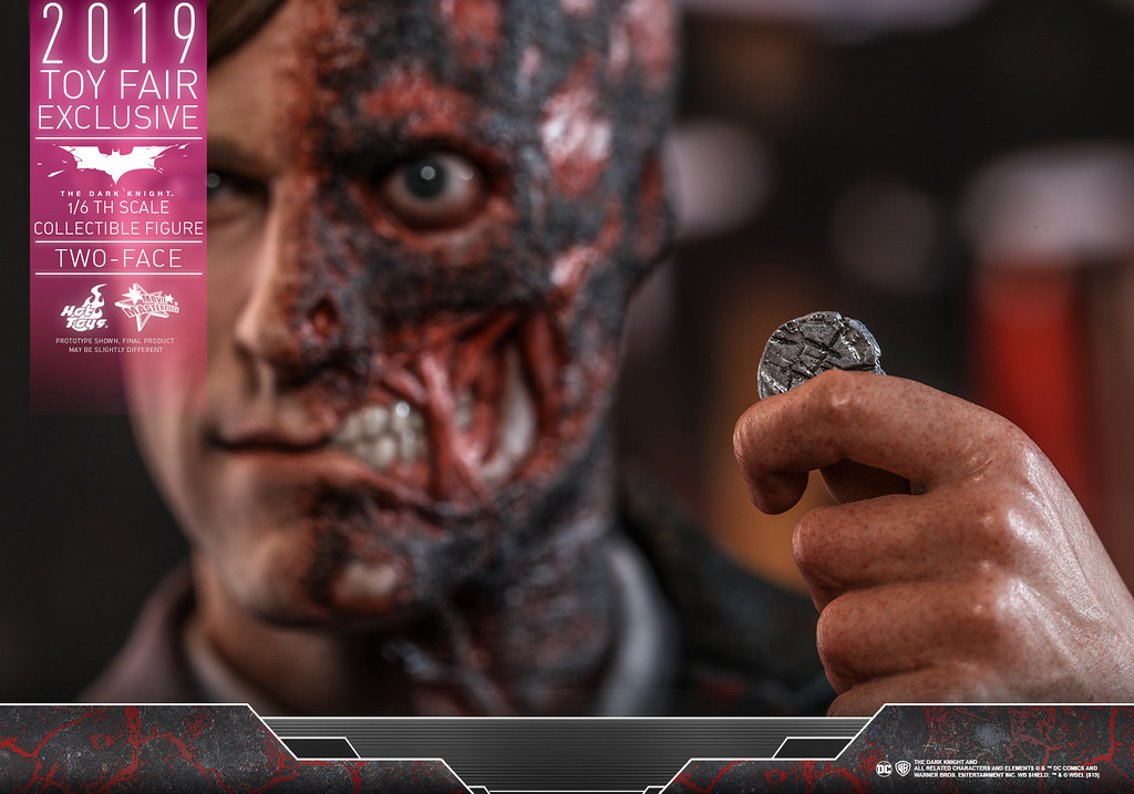 2 Face (Batman - Dark Knight)