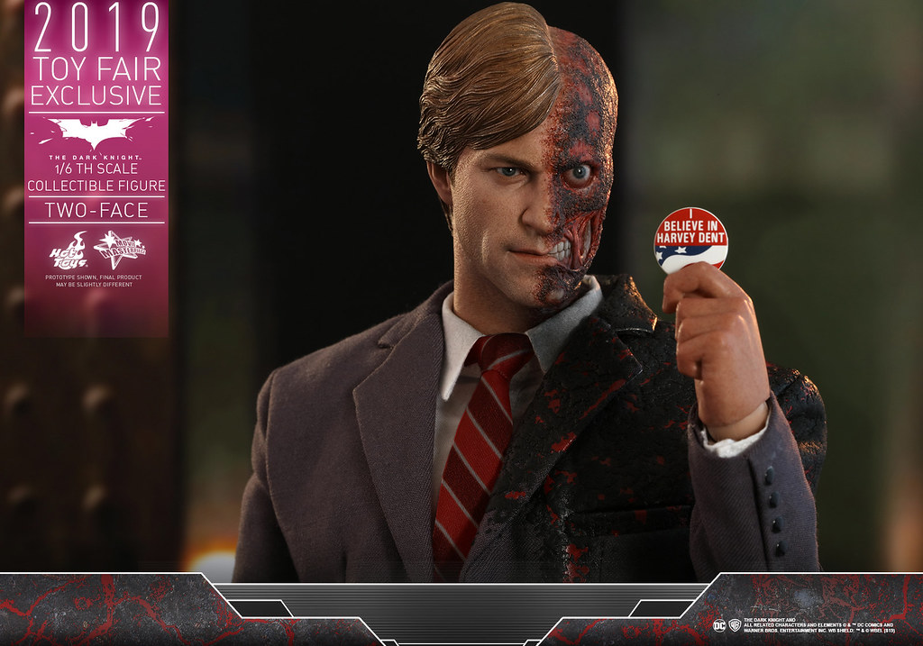2 Face (Batman - Dark Knight)