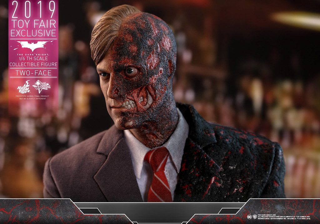 2 Face (Batman - Dark Knight)