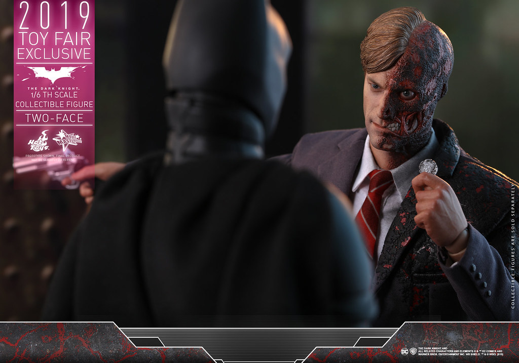 2 Face (Batman - Dark Knight)