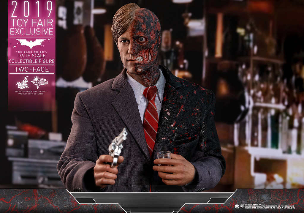 2 Face (Batman - Dark Knight)